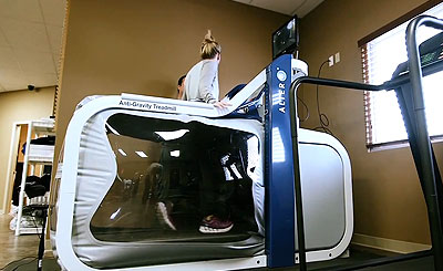 Alter G Treadmill