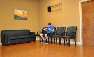 Galloway Therapy Waiting Room