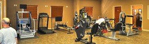 Galloway Therapy workout equipment