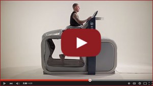 AlterG Anti-Gravity Treadmill Video